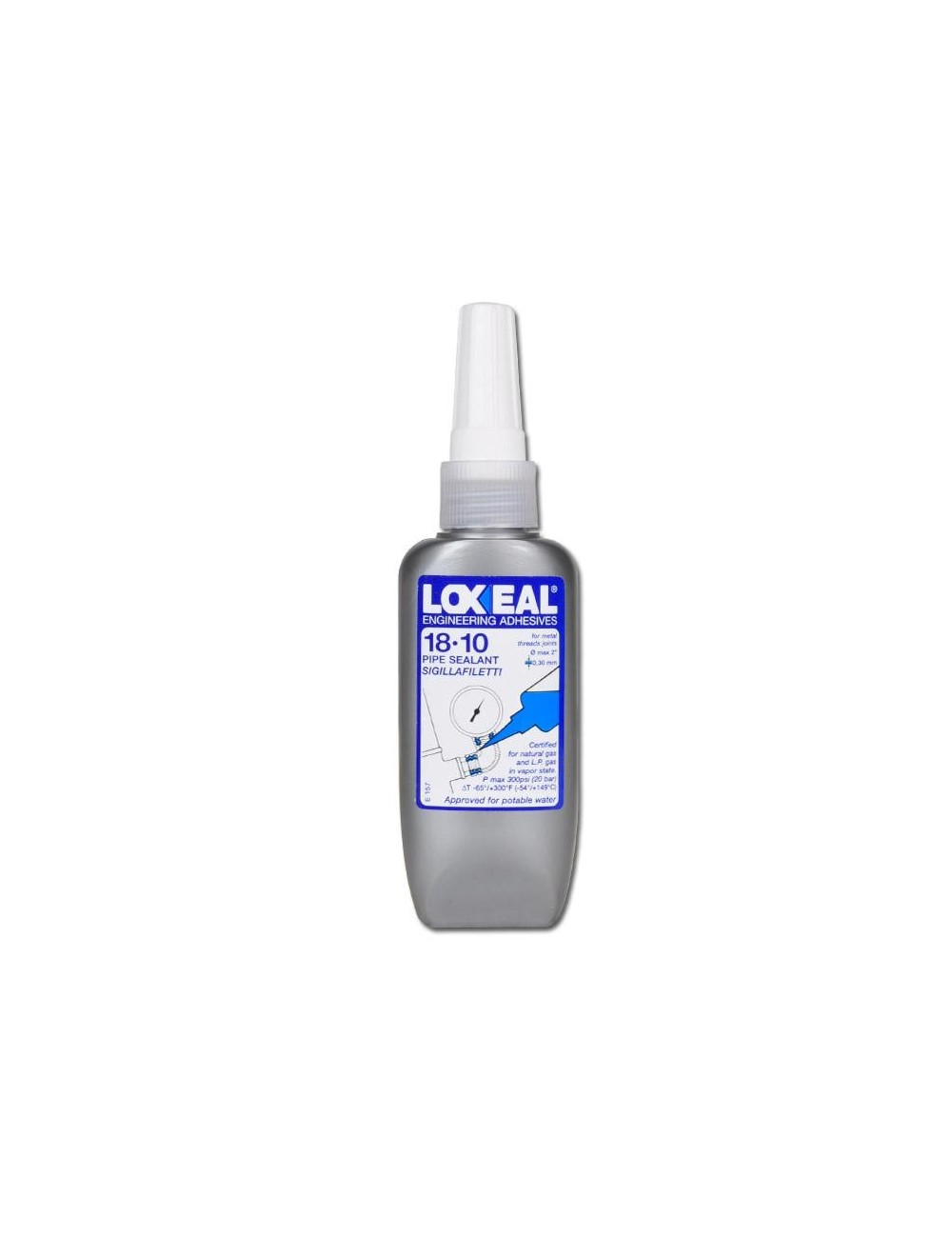 LOXAL 18.10 LOXAL 18.10