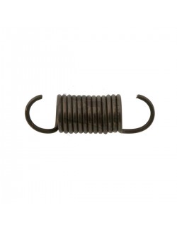 Ressort echappement collecteur D.13mm L.42mm