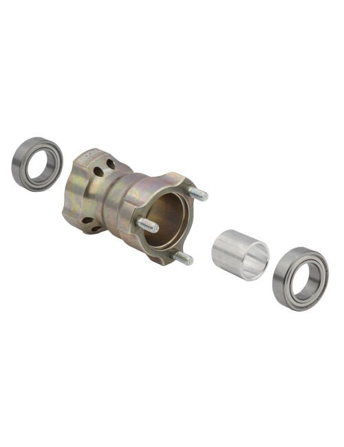 Moyeu Avant BS5-BS7 Magnesium Complet