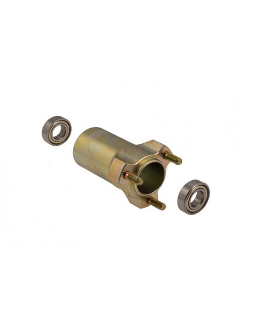 Moyeu Avant BST Magnesium L 95 mm COMPLET