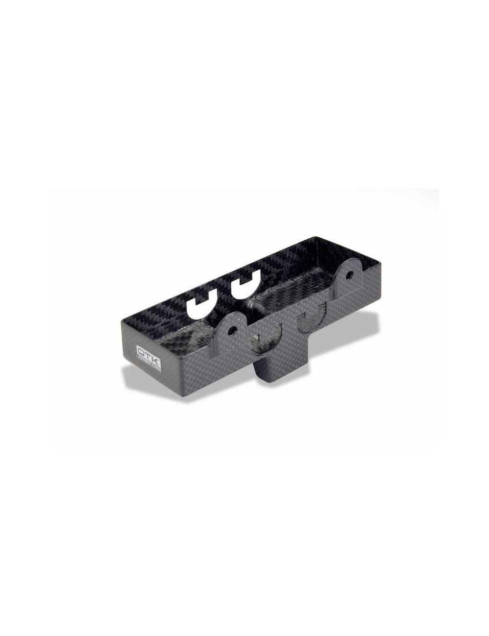 Support de batterie moteur en carbone OTK Support de batterie moteur en carbone OTK