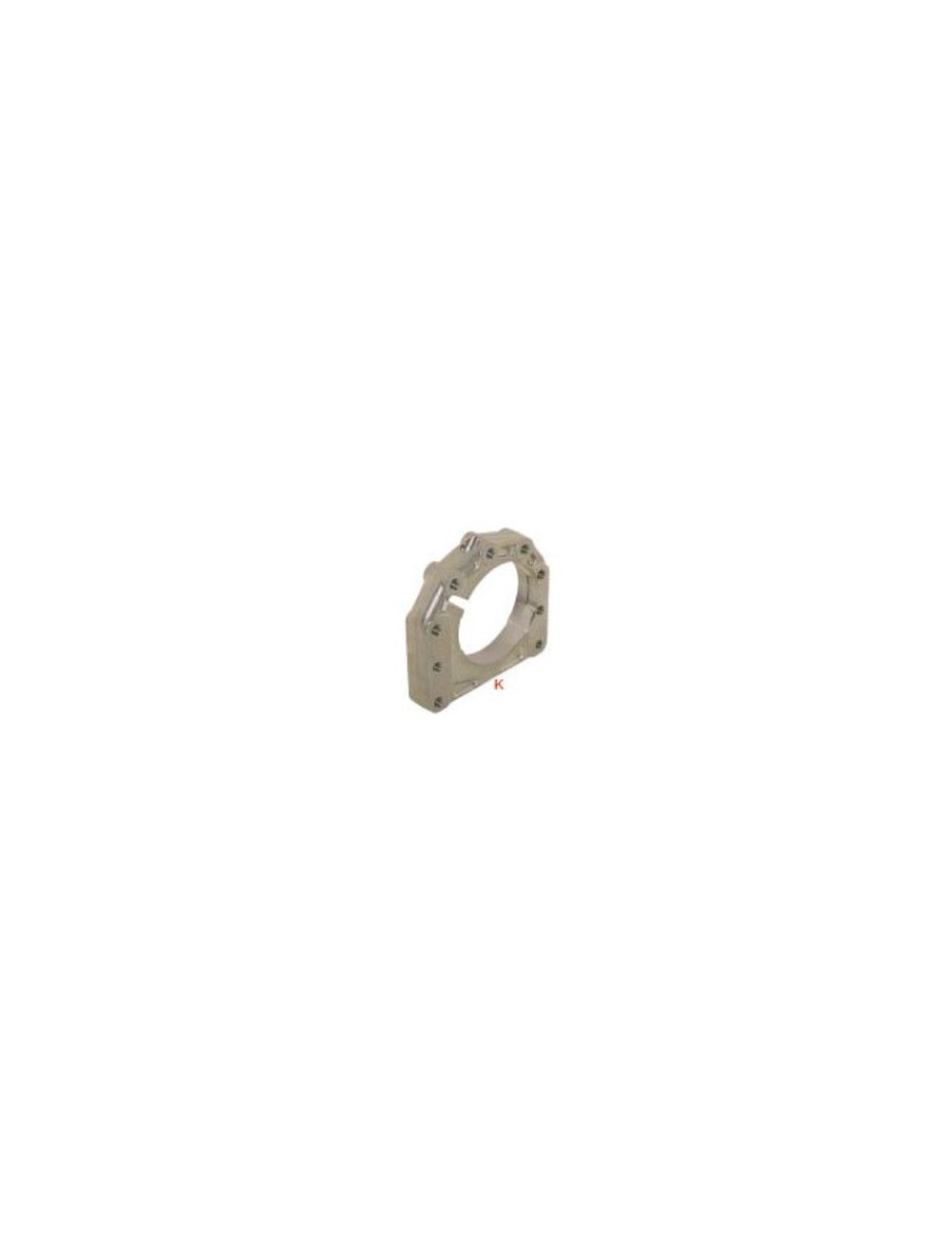 Support de roulement d'arbre + 10 mm d'empattement Ø 40 - 50 mm AL forgé 3 positions - central / droit Support de roulement d'arbre + 10 mm d'empattement Ø 40 - 50 mm AL forgé 3 positions - central / droit
