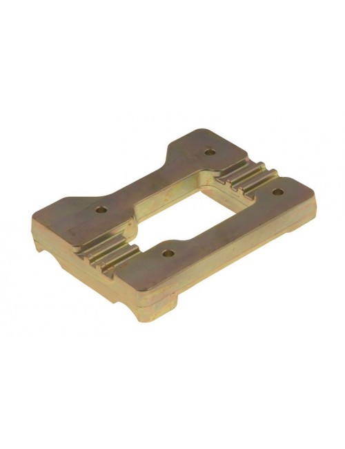 Platine Moteur plate Magnesium 92 X 32mm (KF)