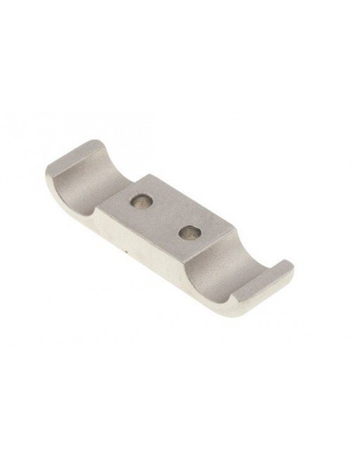 Collier de Platine 92 x 28/30/32 mm 2 Vis