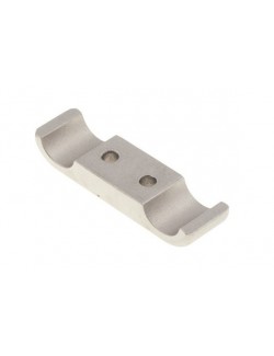 Collier de Platine 92 x 28/30/32 mm 2 Vis