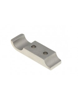 Collier de Platine 92 x 28/30/32 mm 2 Vis Fraisées