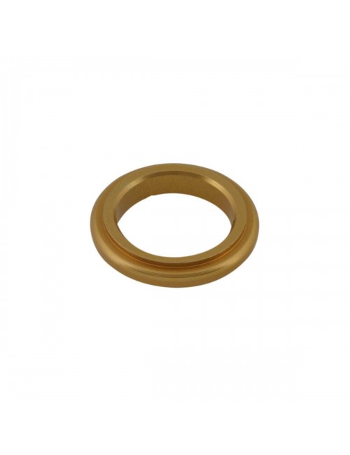 ENTRETOISE FUSEE EN ALUMINIUM 17x5mm ANODISEE