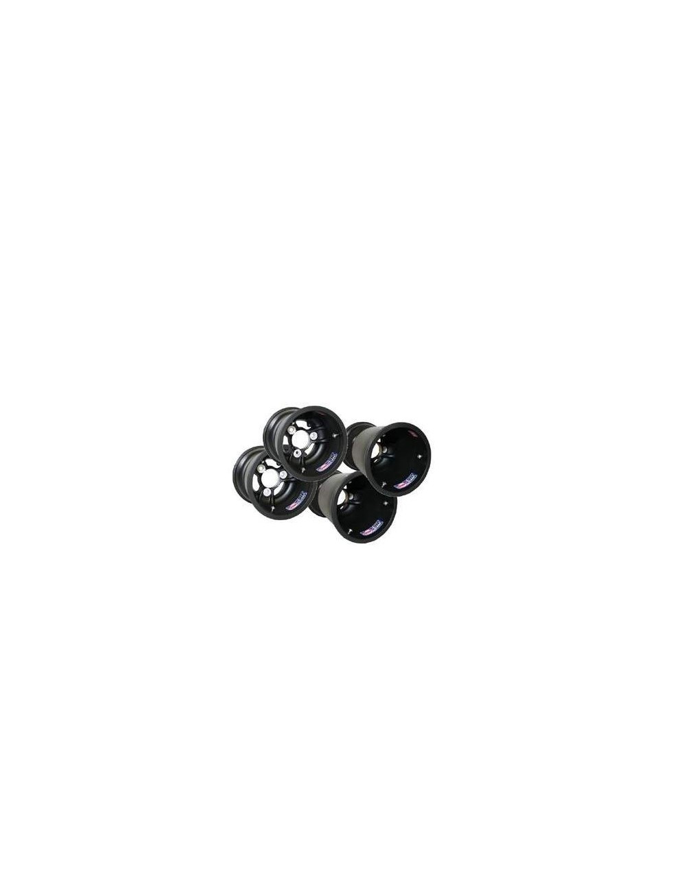 Set Jantes magnésium Douglas DWT Set Jantes magnésium Douglas DWT