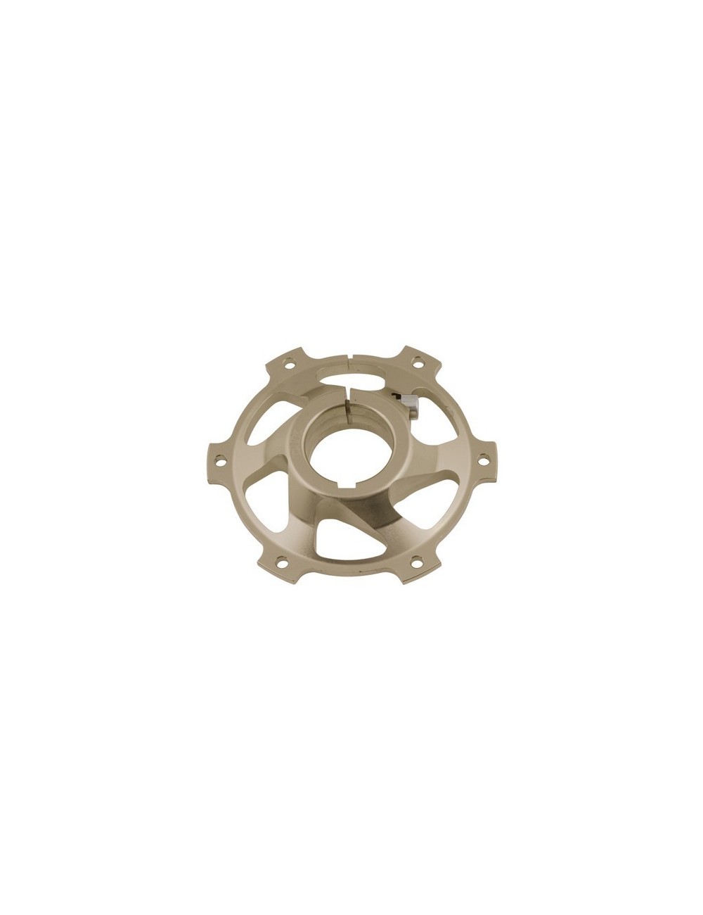 Porte Disque de Frein AL - 206 mm - Ø 40 mm autoventilé Porte Disque de Frein AL - 206 mm - Ø 40 mm autoventilé