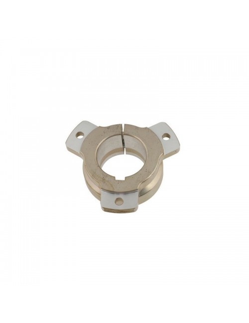 Porte Disque de Frein AL - 180 mm - Ø 40 mm - autoventilé