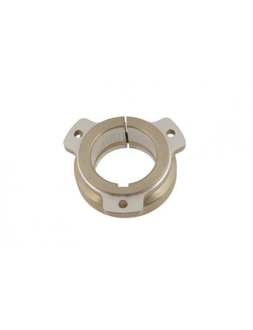 Moyeu Porte Disque de Frein AL - 180 mm - Ø 50 mm - autoventilé