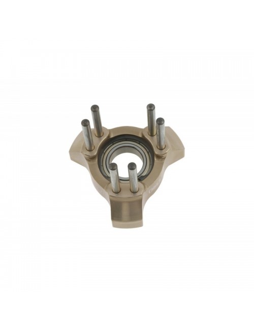 Porte Disque AVANT- BS7 AL 7075 complet