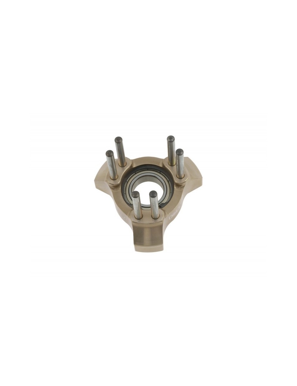 Porte Disque AVANT- BS7 AL 7075 complet Porte Disque AVANT- BS7 AL 7075 complet