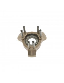 Porte Disque AVANT- BS7 AL 7075 complet