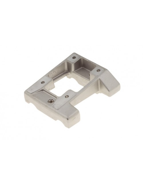 - Platine Moteur Inclinée AL 92mm Perçée Rotax M/C