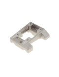 - Platine Moteur Inclinée AL 92mm Perçée Rotax M/C