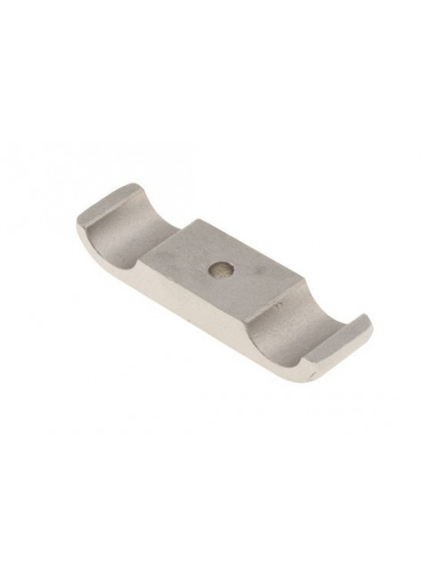 (h) Collier de Platine AL - 1 vis 92 x 28 mm - 92 x 30 mm - 92 x 32 mm