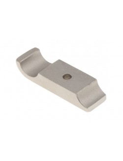 I - Collier de Platine AL - 1 vis - Arrière 92 x 28 mm - 92 x 30 mm - 92 x 32 mm