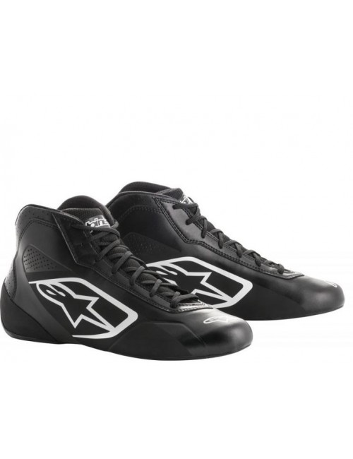 Bottines karting Alpinestars Tech 1 K START 2018 Noire