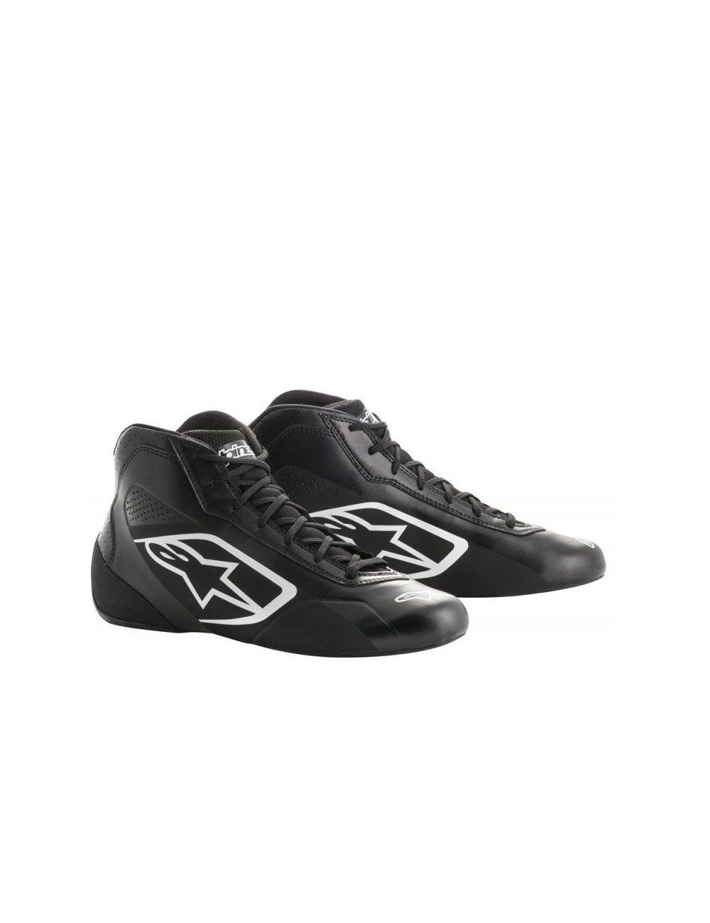 Bottines karting Alpinestars Tech 1 K START 2018 Noire Bottines karting Alpinestars Tech 1 K START 2018 Noire