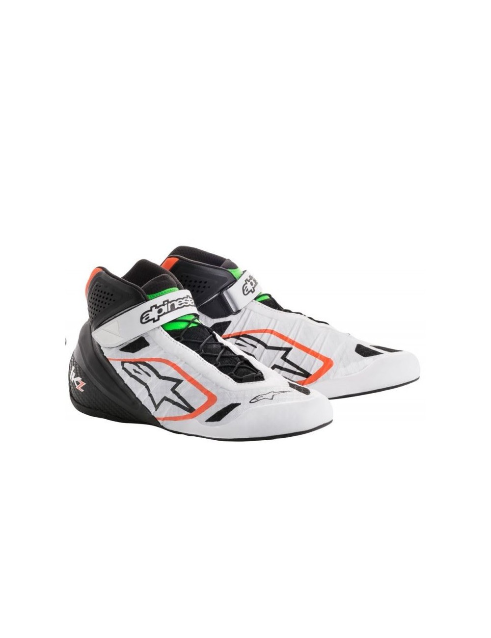 Bottines karting Alpinestars Tech 1 KZ 2018 Bottines karting Alpinestars Tech 1 KZ 2018