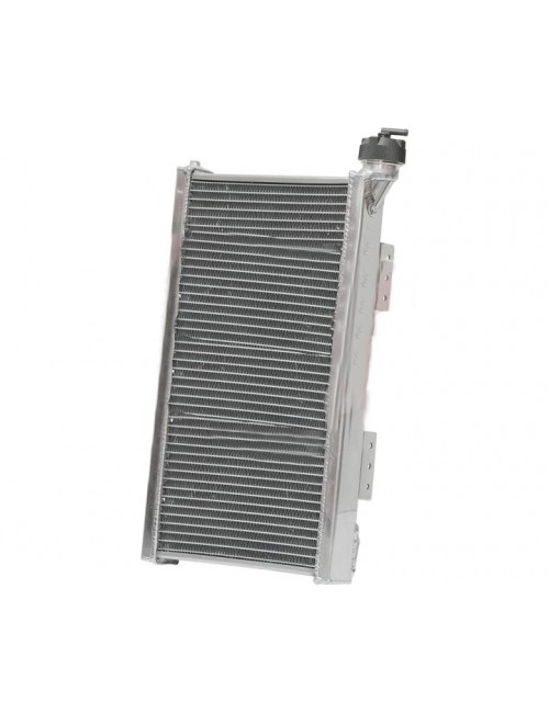 Radiateur RV001 240mm en aluminium avec bouchon