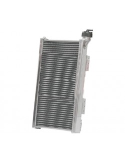 Radiateur RV001 240mm en aluminium avec bouchon
