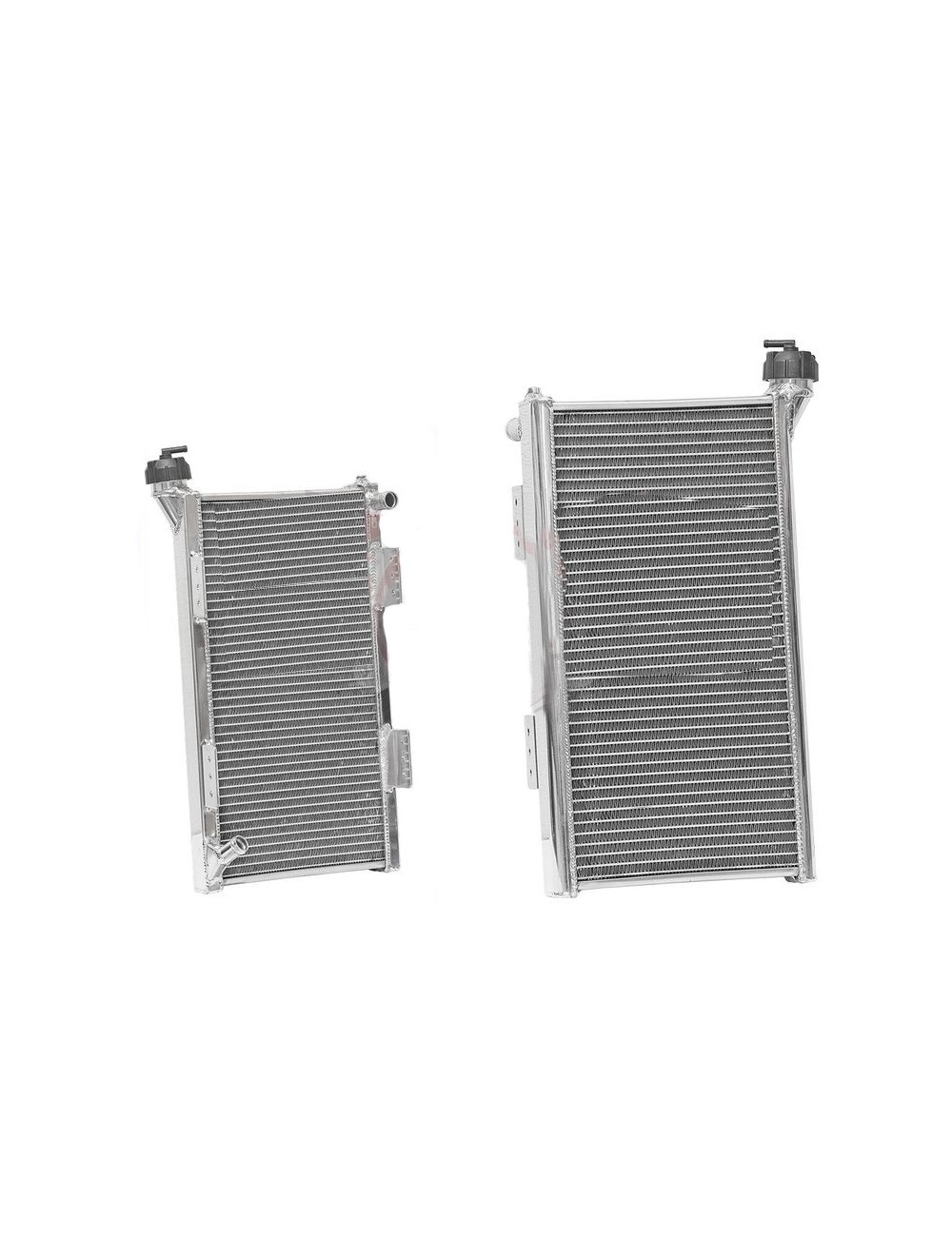 IR001 Aluminiumkühler mit Kappe IR001 Aluminiumkühler mit Kappe