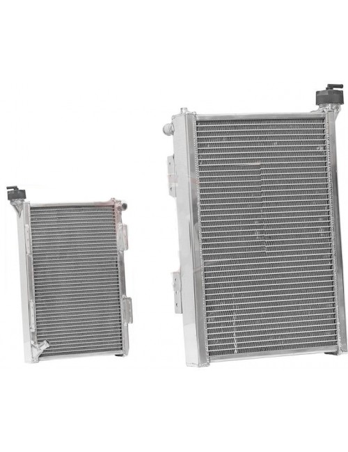 Radiateur alu MK002D 300x450x56 mm