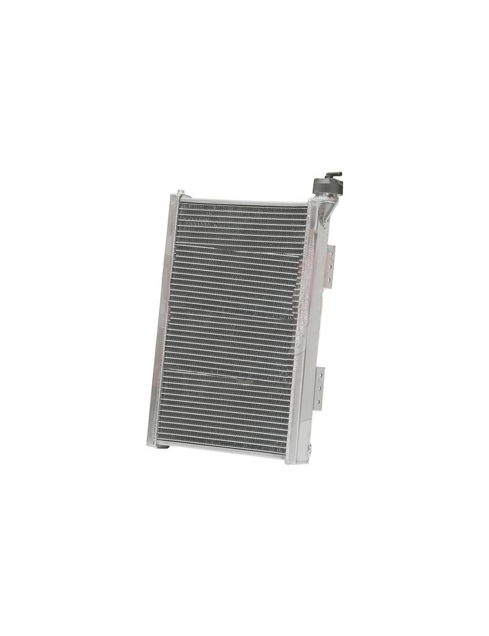 ALUMINIUM RADIATOR RV002 300mm WITH CAP ALUMINIUM RADIATOR RV002 300mm WITH CAP