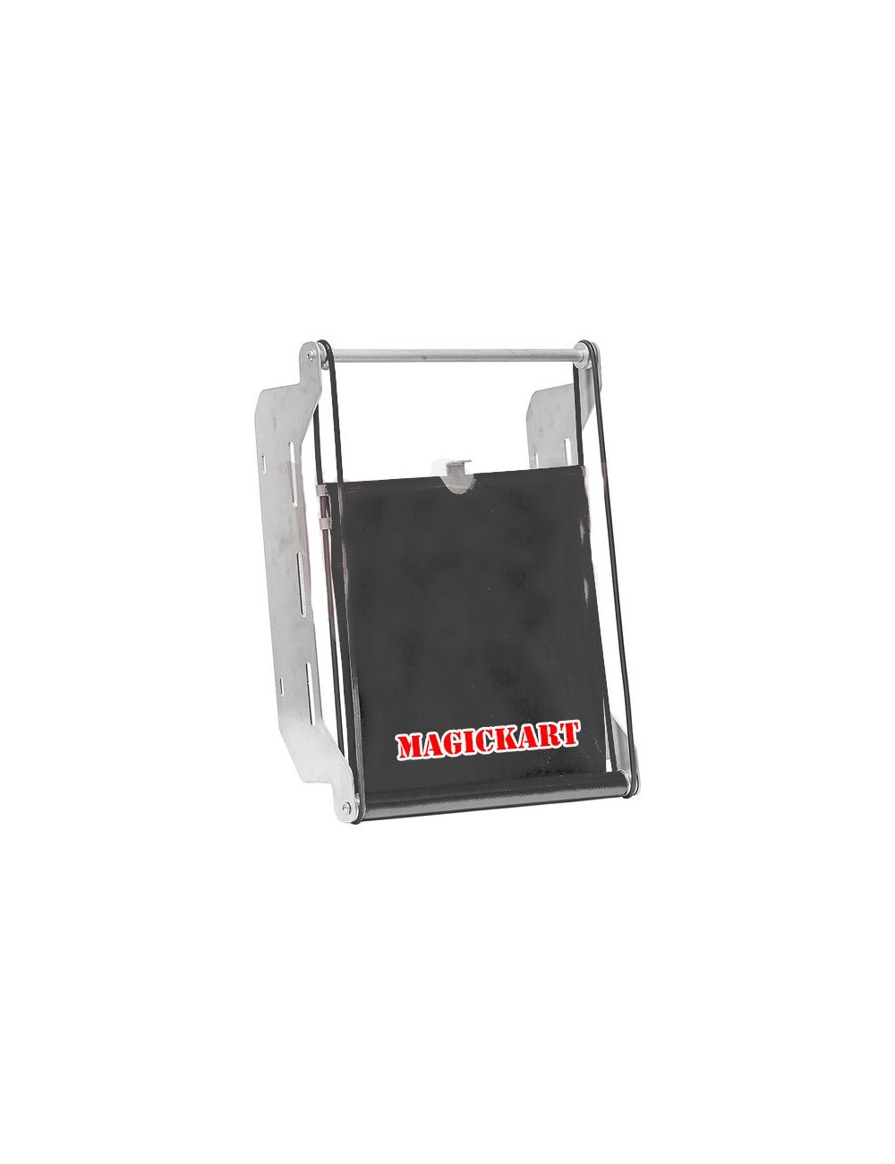 Rideau radiateur RV002 noir Rideau radiateur RV002 noir