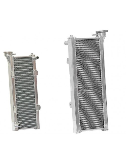 Radiateur RV003 en aluminium avec bouchon