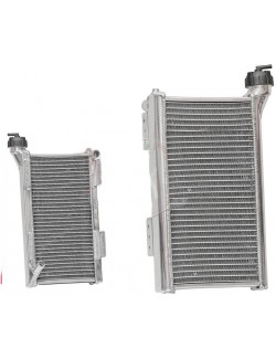 Radiateur alu IR008 arrondi, 200x340x40mm