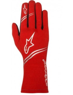 Gants automobile Alpinestars TECH 1 START bleu