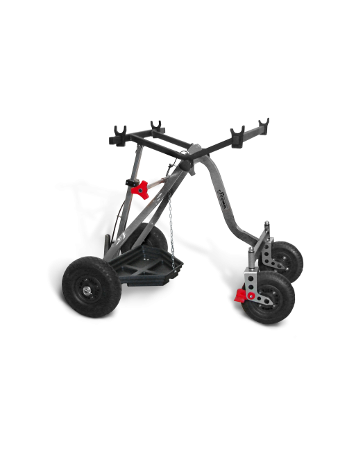 KART TROLLEY - TRANSFORMER  2017