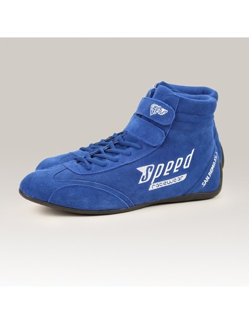 Speed chaussures San Remo KS-1 bleu