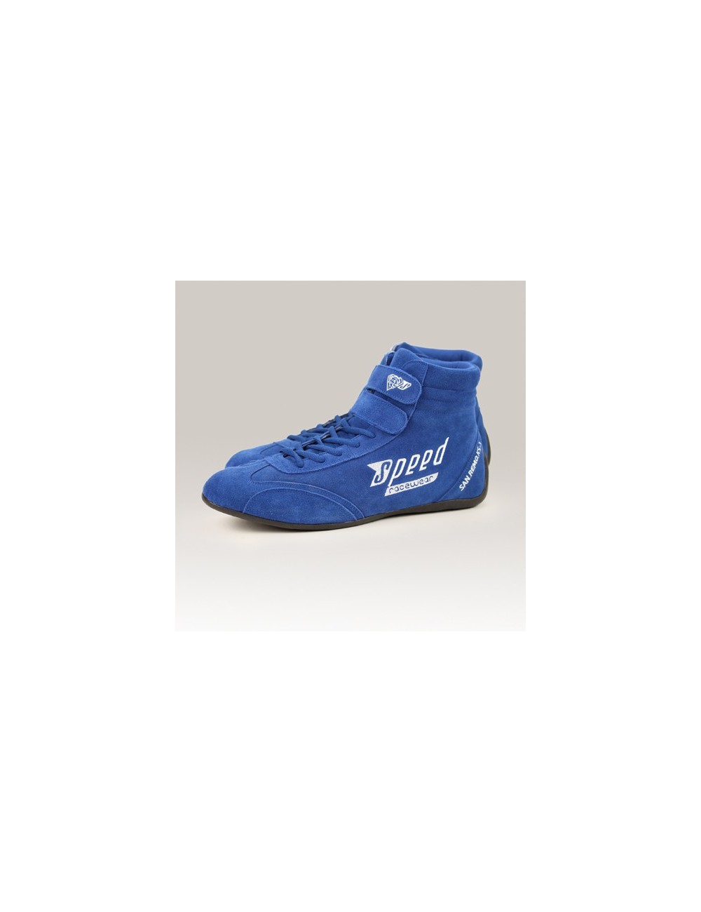 Speed chaussures San Remo KS-1 bleu Speed chaussures San Remo KS-1 bleu