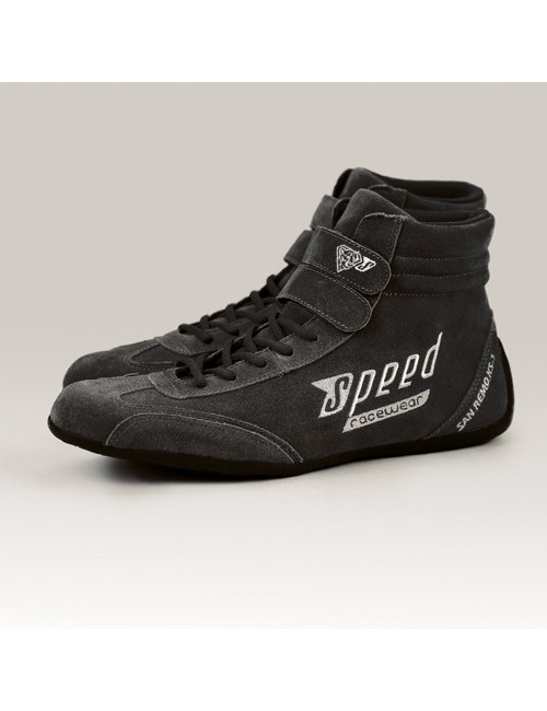 Speed chaussures San Remo KS-1 gris