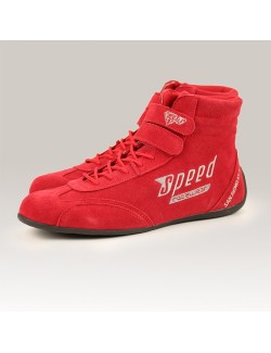 Speed chaussures San Remo KS-1 rouge