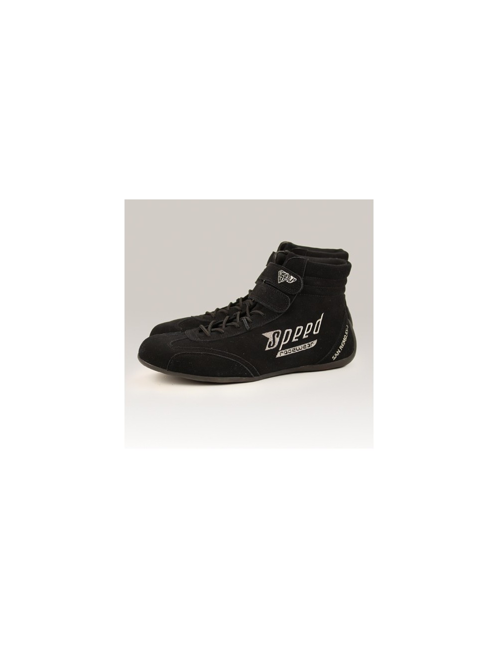 Sapatos SPEED San Remo KS-1red