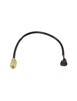 (13) Cable de démarreur complet