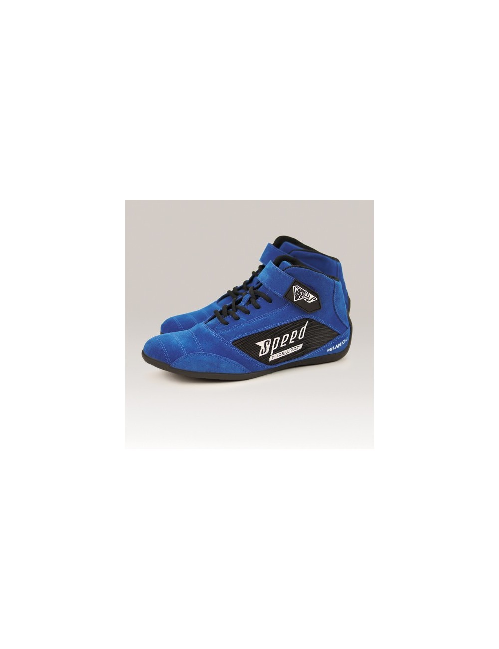 Speed chaussures Milan KS-2 bleu Speed chaussures Milan KS-2 bleu