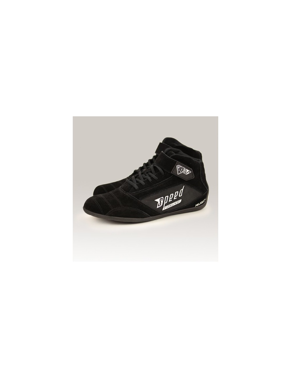 Speed chaussures Milan KS-2 noir Speed chaussures Milan KS-2 noir