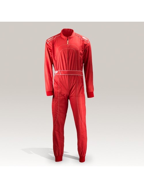 Speed combinaison karting Daytona HS-1 rouge