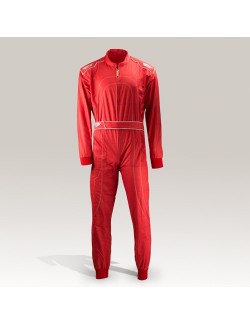 Speed combinaison karting Daytona HS-1 rouge