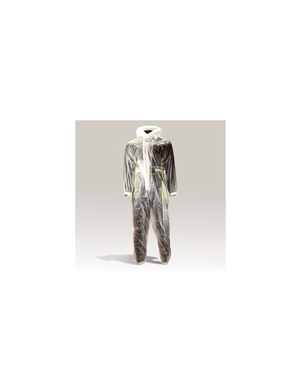 combinaison karting pluie Hudson R-1 transparent combinaison karting pluie Hudson R-1 transparent