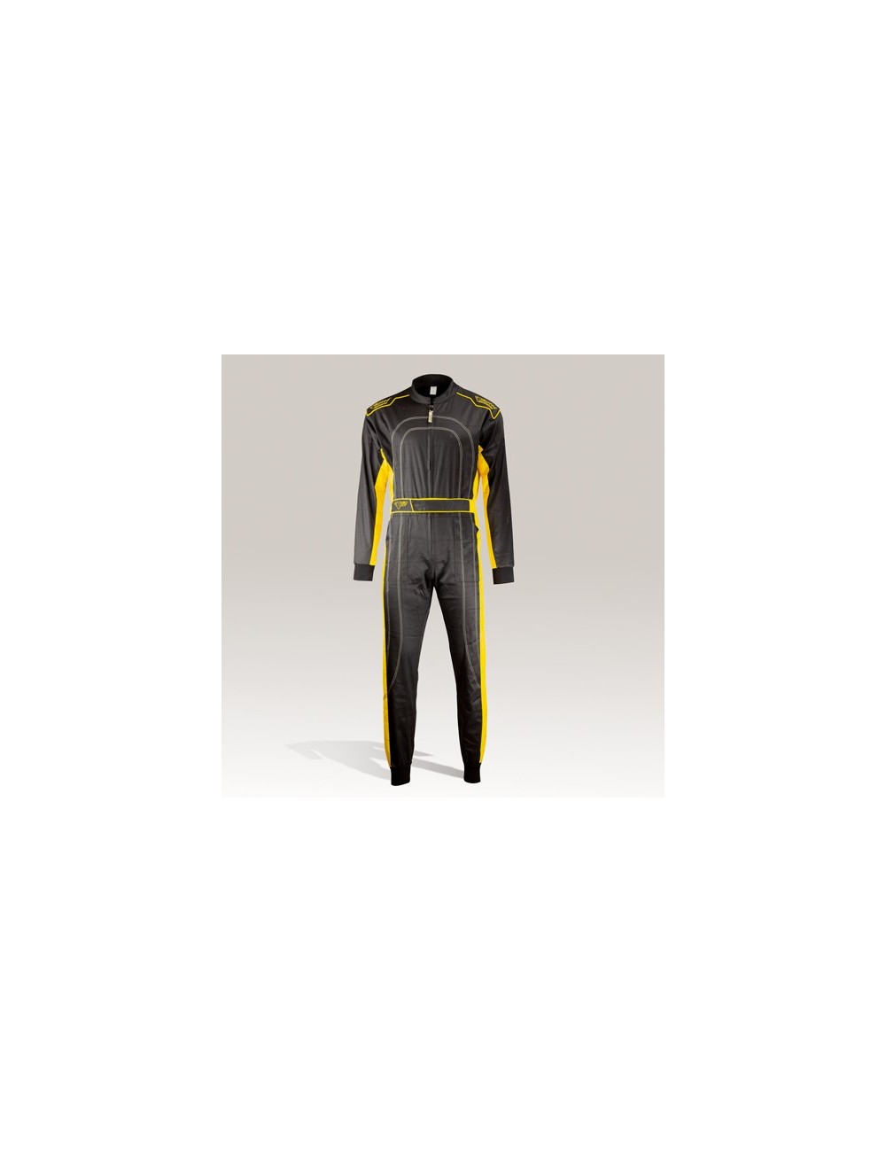 Speed combinaison pilote Denver HS-2 noir-jaune Speed combinaison pilote Denver HS-2 noir-jaune