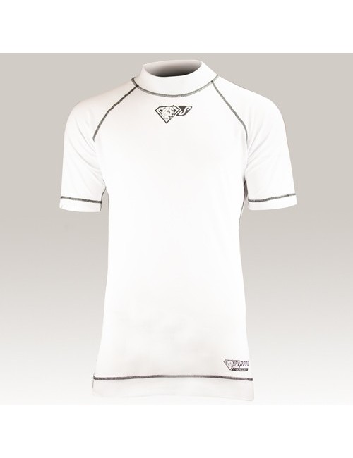 Speed T-Shirt Cardiff TSS-1 blanc