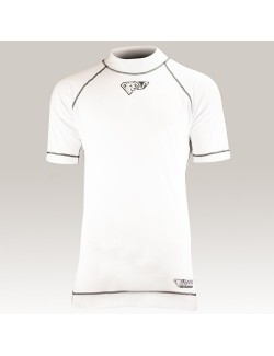 Speed T-Shirt Cardiff TSS-1 blanc