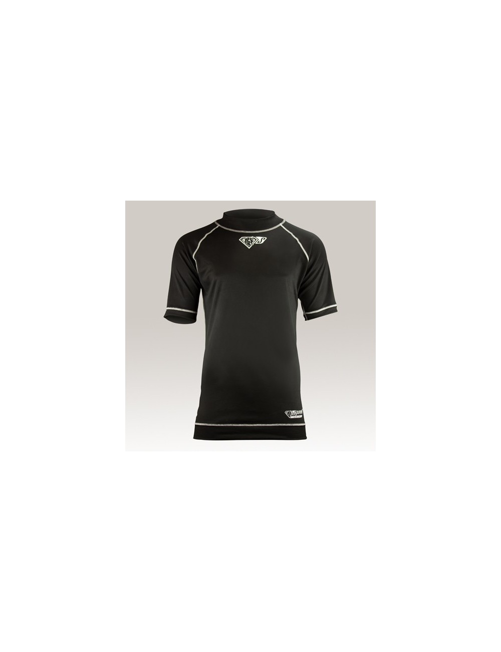 Speed T-Shirt Cardiff TSS-1 noir Speed T-Shirt Cardiff TSS-1 noir
